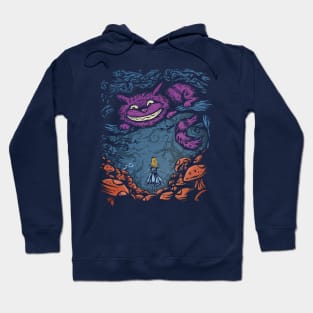 All Mad Here Hoodie